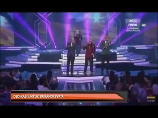 Dedikasi untuk srikandi Syria