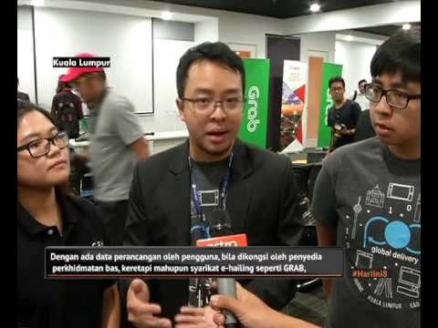 Data pemandu untuk ramal risiko di jalan raya