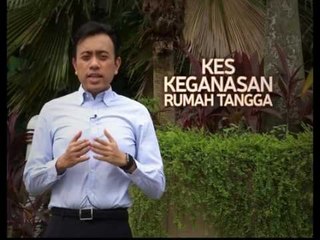 Statistik keganasan rumah tangga 2015