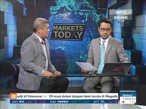 Markets Today: Serba Dinamik wins multi million ringgit contracts