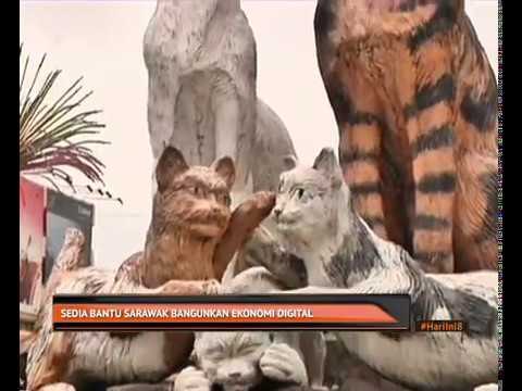 Kerajaan Pusat sedia bantu Sarawak bangunkan ekonomi Digital