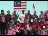 Ekspresi Negaraku di Kedah meriah