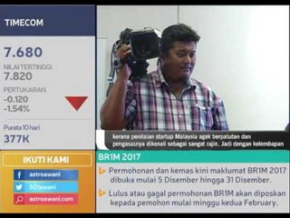 Startups Malaysia perlu maksimumkan ekonomi lembap