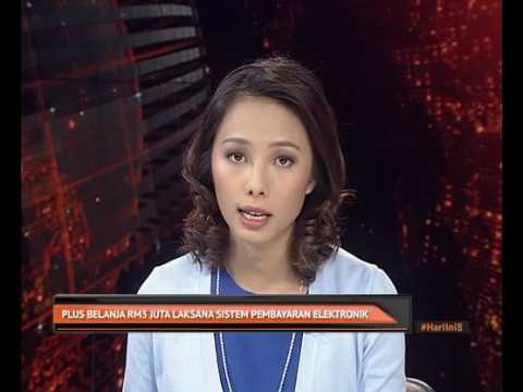 Plus belanja RM3 juta laksana sistem pembayaran elektronik