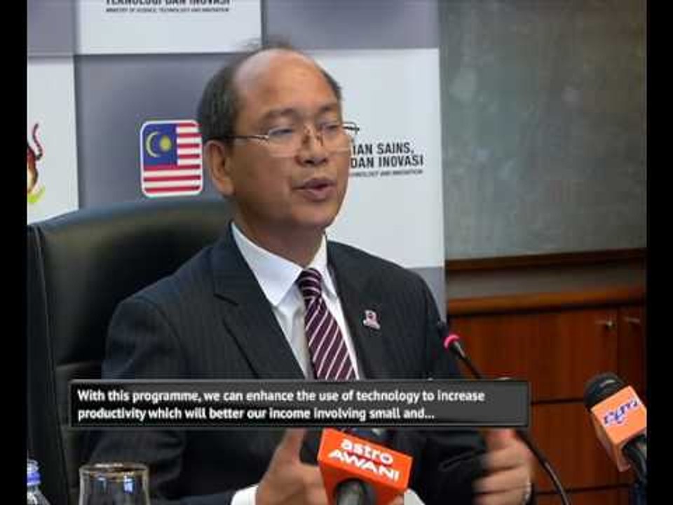 Empowering industries through science and tech