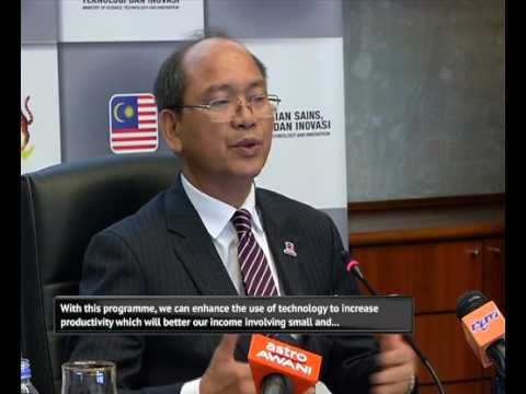 Empowering industries through science and tech