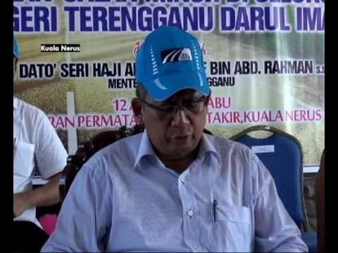 RM45 juta untuk baiki jalan rosak di Terengganu