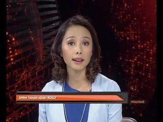SPRM tahan Adam Rosly