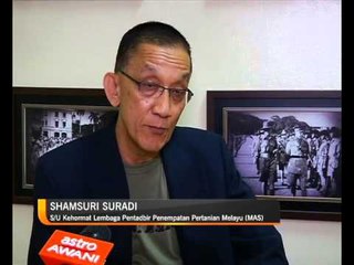 Jaga indentiti kampung di dalam ibu kota