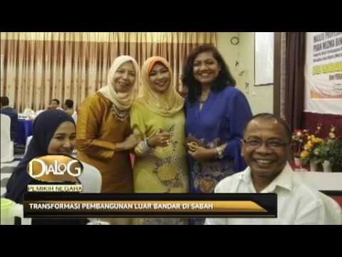 Dialog Pemikir Negara: Transformasi pembangunan luar bandar di Sabah