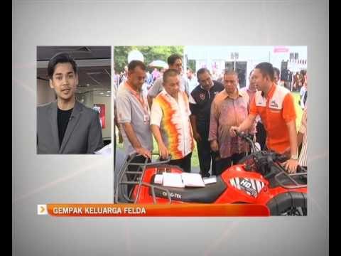 Gempak Keluarga Felda di Jengka