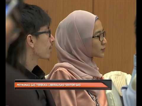 Petronas Gas terbuka liberalisasi sektor gas