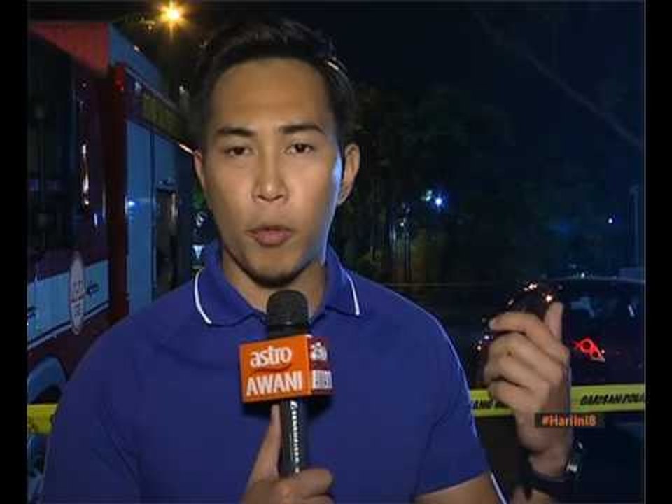 Ancaman bom di Wisma Bernama