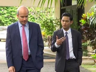 Market Talk: A day with the French Ambassador