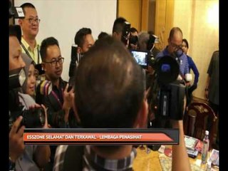 ESSZone selamat dan terkawal - Lembaga Penasihat