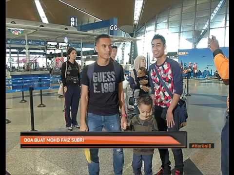 Jawapan Faiz Subri tentang pemakaian Baju Melayu di Anugerah Puskas