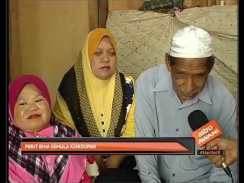 Pasca banjir: Perit bina semula kehidupan