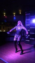 Raise Your Glass- Crystal Edge