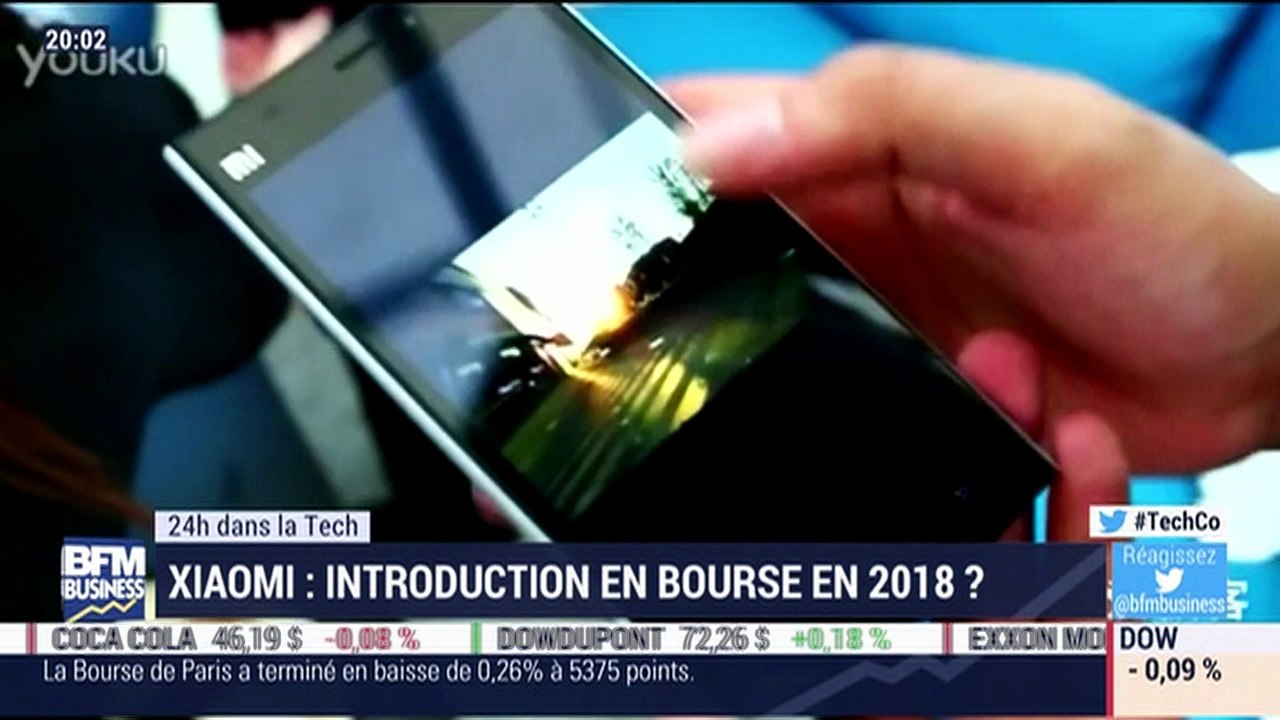 24h dans la Tech: Les dirigeants d'Airbnb convoqués à Bercy - 05/12