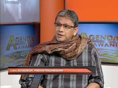 Agenda AWANI: Turki Referendum: Pindaan perlembagaan