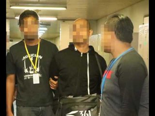 Dua ditahan cuba sertai Daish di Syria