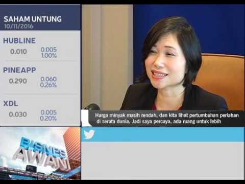 Malaysia terus tumbuh walaupun ekonomi dunia mencabar