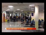 Siling Klinik Kesihatan Taiping roboh