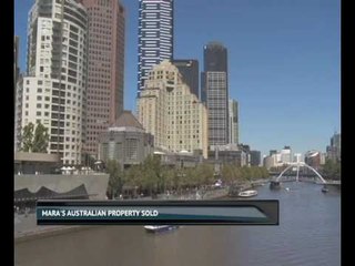 MARA's Australian property sold