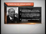 Belasungkawa Tan Sri Adenan Satem (1944-2017)