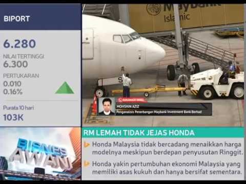 Pertumbuhan penumpang MAHB positif