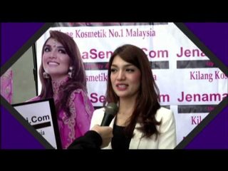 Amyra Rosli turut bergelar usahawan