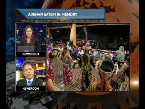 All of us are mourning Tan Sri Adenan's death, says Datuk Seri Idris Jala