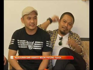 Kejujuran dan identiti muzik Payung Teduh