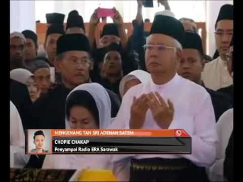 Mengenang Tan Sri Adenan Satem