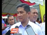 Azmin: Bincang pandangan melalui muafakat