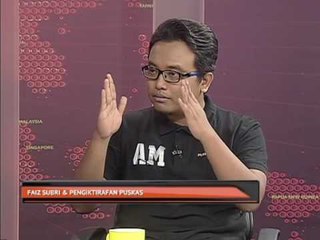 Faiz Subri dan pengiktirafan Puskas