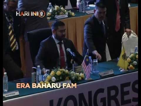 Fokus Hari Ini 8: Era baharu FAM