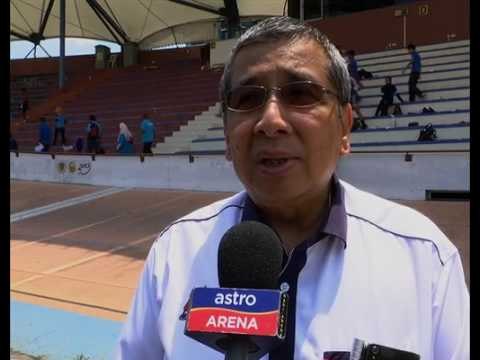 Selamat tinggal Velodrome Kuala Lumpur