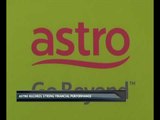 Astro records strong financial performance