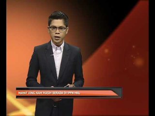 Mayat Kim Jong Nam masih berada di IPFN Hospital Kuala Lumpur