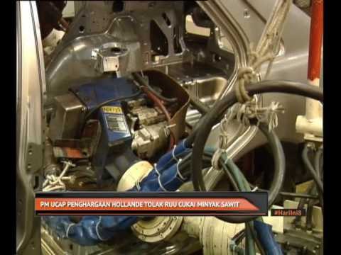 Peugeot dan Proton berunding peluang kerjasama