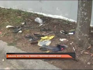 Sam Ke Ting tidak mengaku memandu dengan cuai