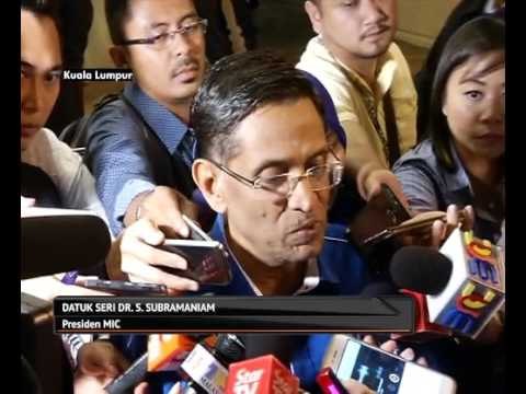 RUU 355: Parti komponen sambut baik keputusan BN