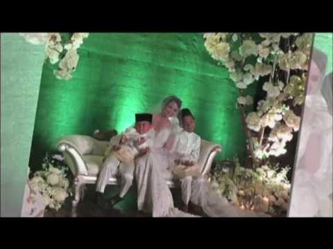 Sekitar majlis pernikahan Nora Danish