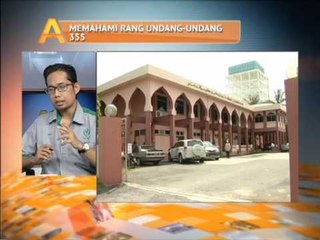 Tải video: Agenda AWANI: Memahami Rang Undang-Undang 355