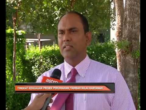 Tingkat kehijauan projek perumahan, tambah nilai hartanah