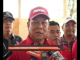 Pulau Banggi... keindahan tersembunyi