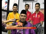 Perak perkenal kedai gunting rambut asnaf