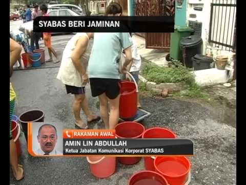 SYABAS beri jaminan