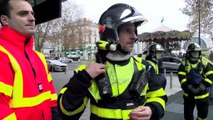 SECURITE/ Tours:  exercice incendie au Vinci